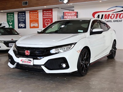 2017 Honda Civic - Thumbnail