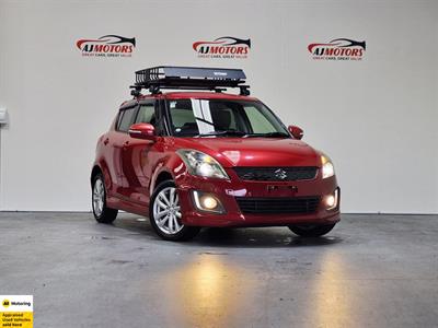 2015 Suzuki Swift - Thumbnail