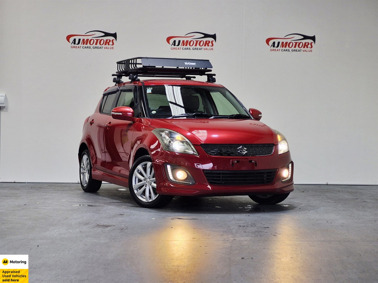 2015 Suzuki Swift