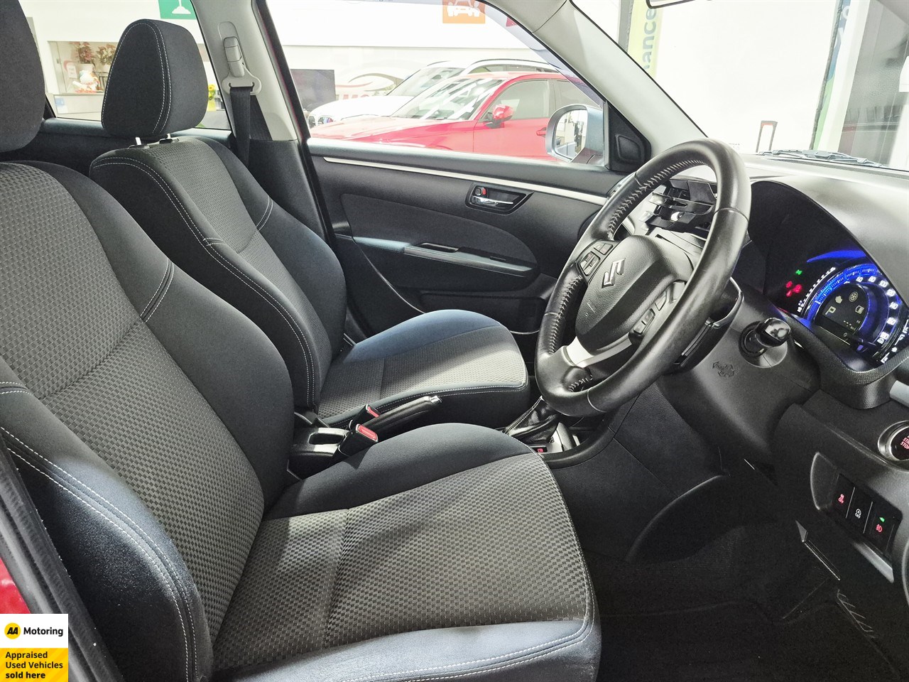 2015 Suzuki Swift