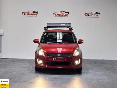 2015 Suzuki Swift - Thumbnail