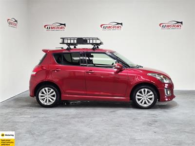 2015 Suzuki Swift - Thumbnail