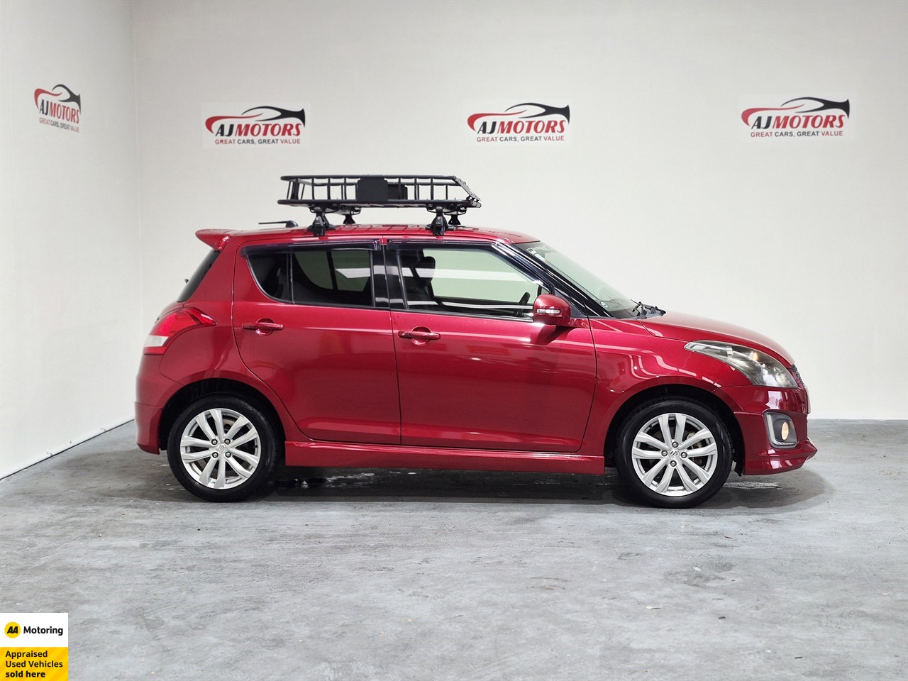 2015 Suzuki Swift