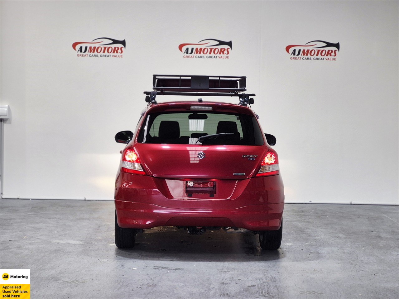 2015 Suzuki Swift