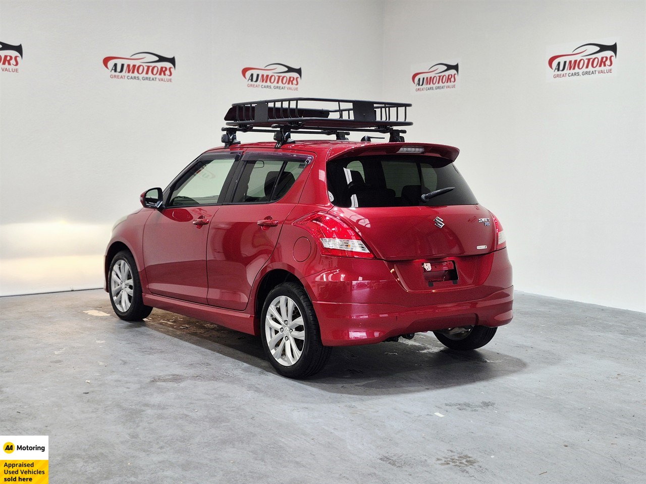 2015 Suzuki Swift