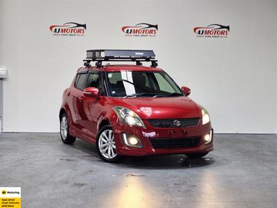 2015 Suzuki Swift - Thumbnail