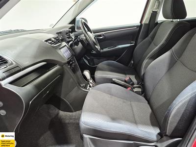 2015 Suzuki Swift - Thumbnail