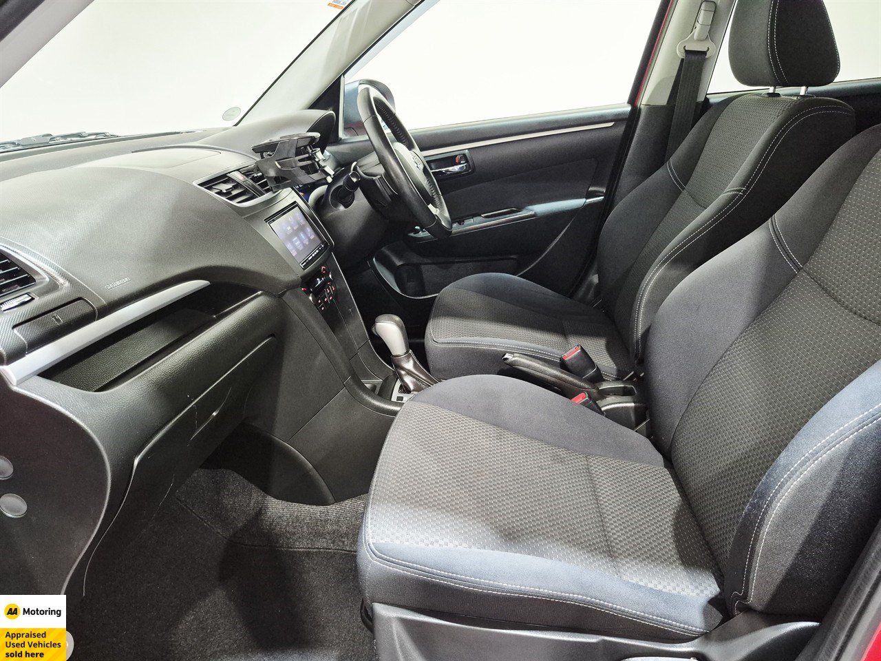 2015 Suzuki Swift