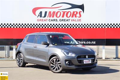 2024 Suzuki Swift