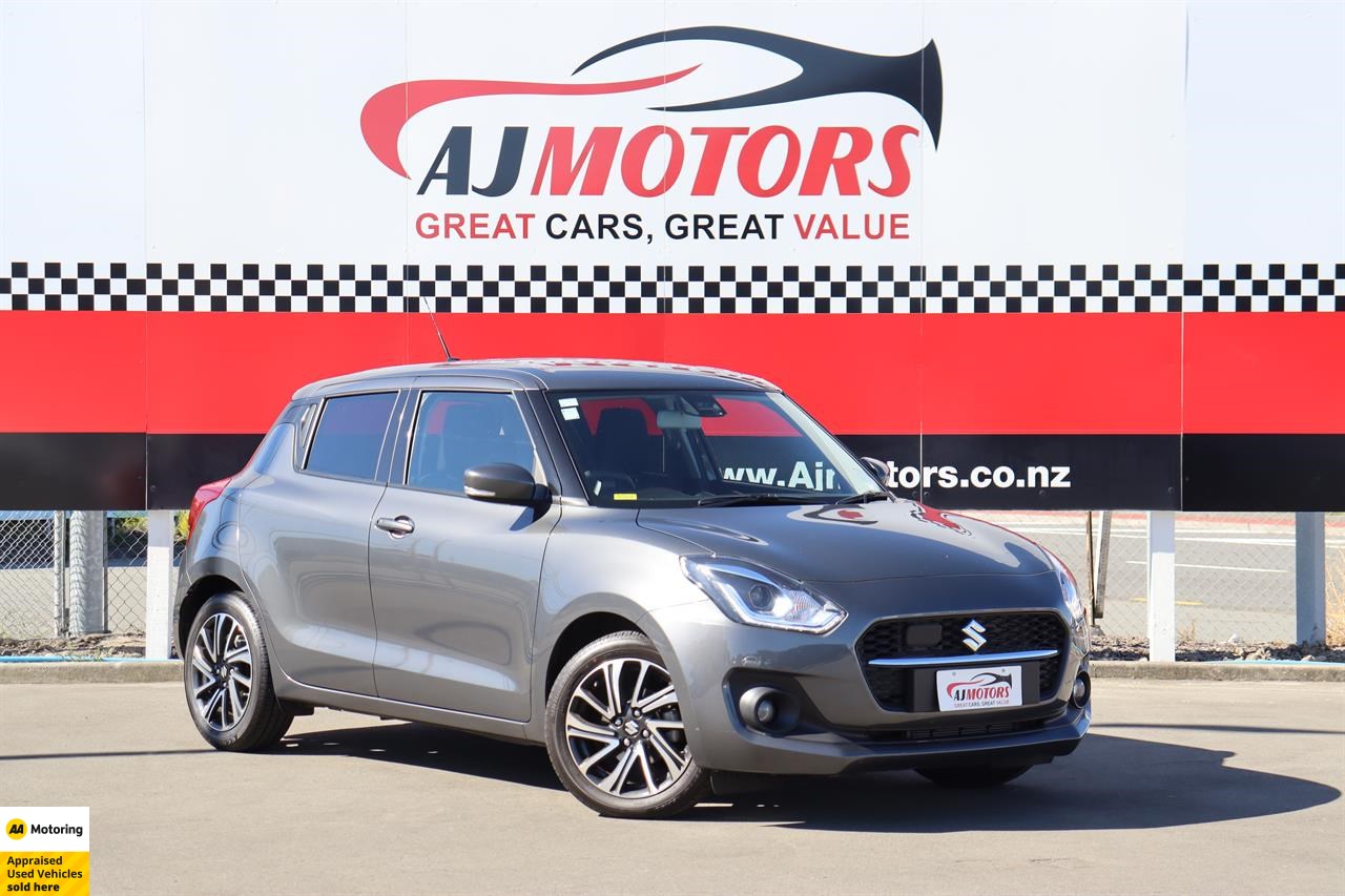 2024 Suzuki Swift