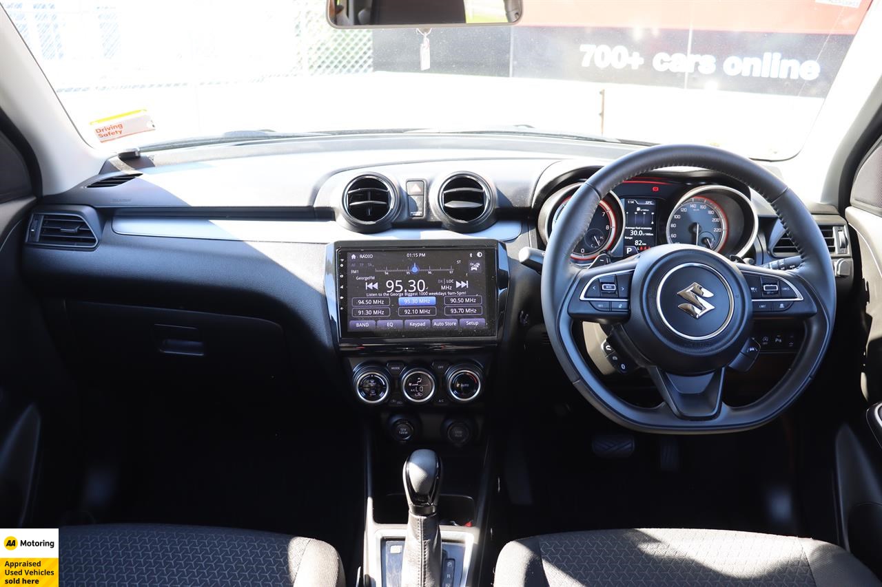 2024 Suzuki Swift