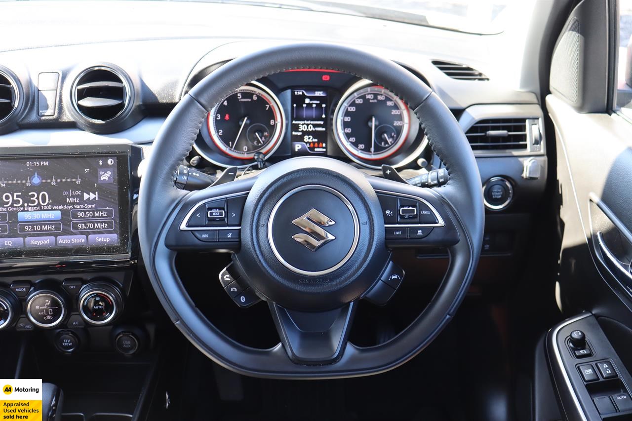 2024 Suzuki Swift
