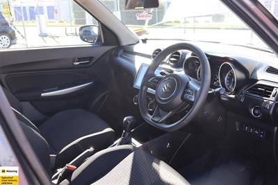 2024 Suzuki Swift - Thumbnail