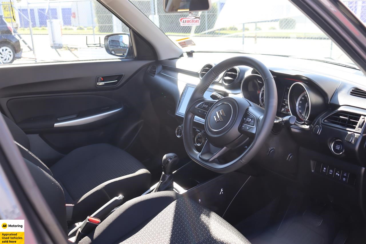 2024 Suzuki Swift