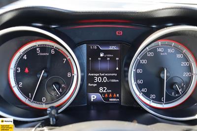 2024 Suzuki Swift - Thumbnail