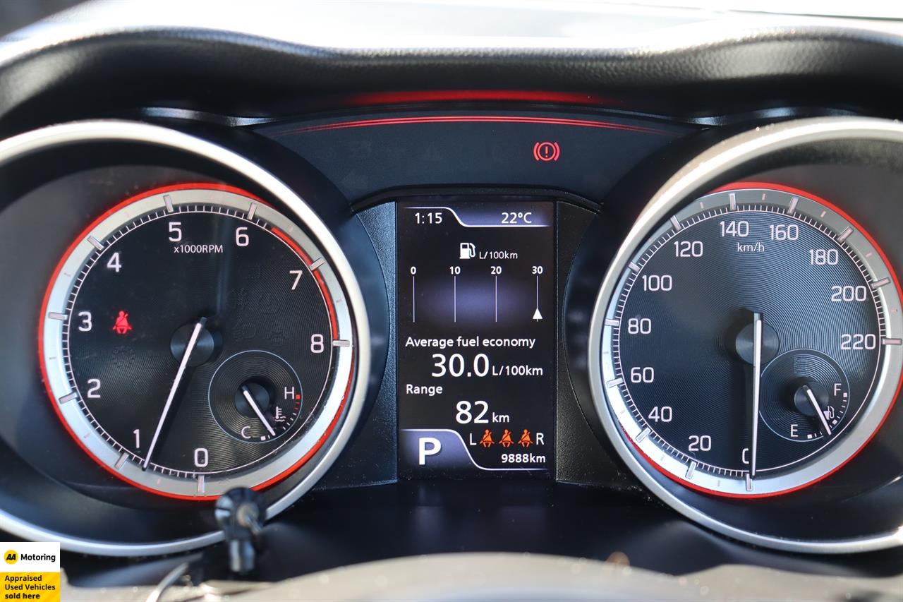 2024 Suzuki Swift