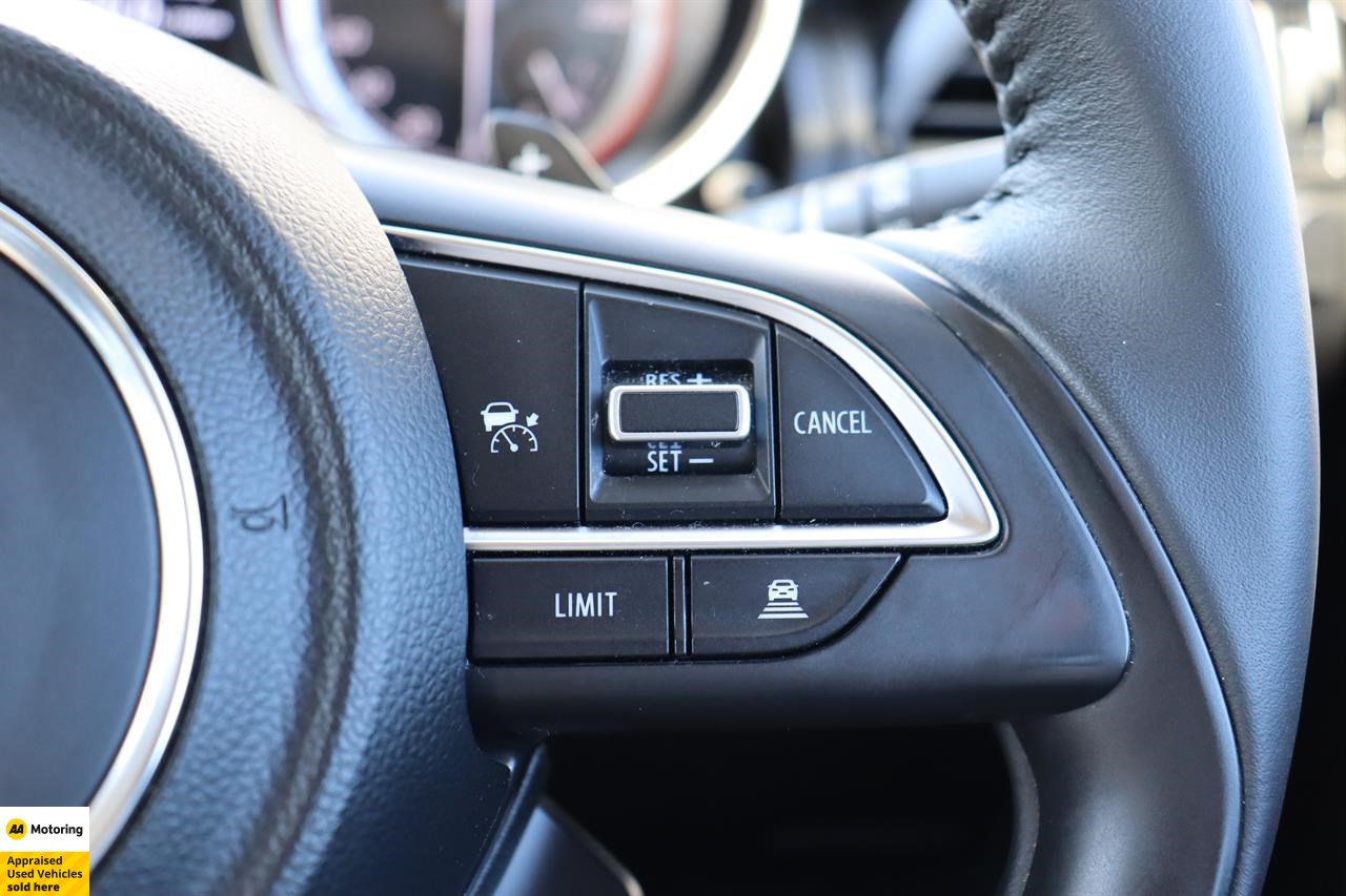 2024 Suzuki Swift
