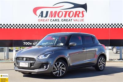 2024 Suzuki Swift - Thumbnail