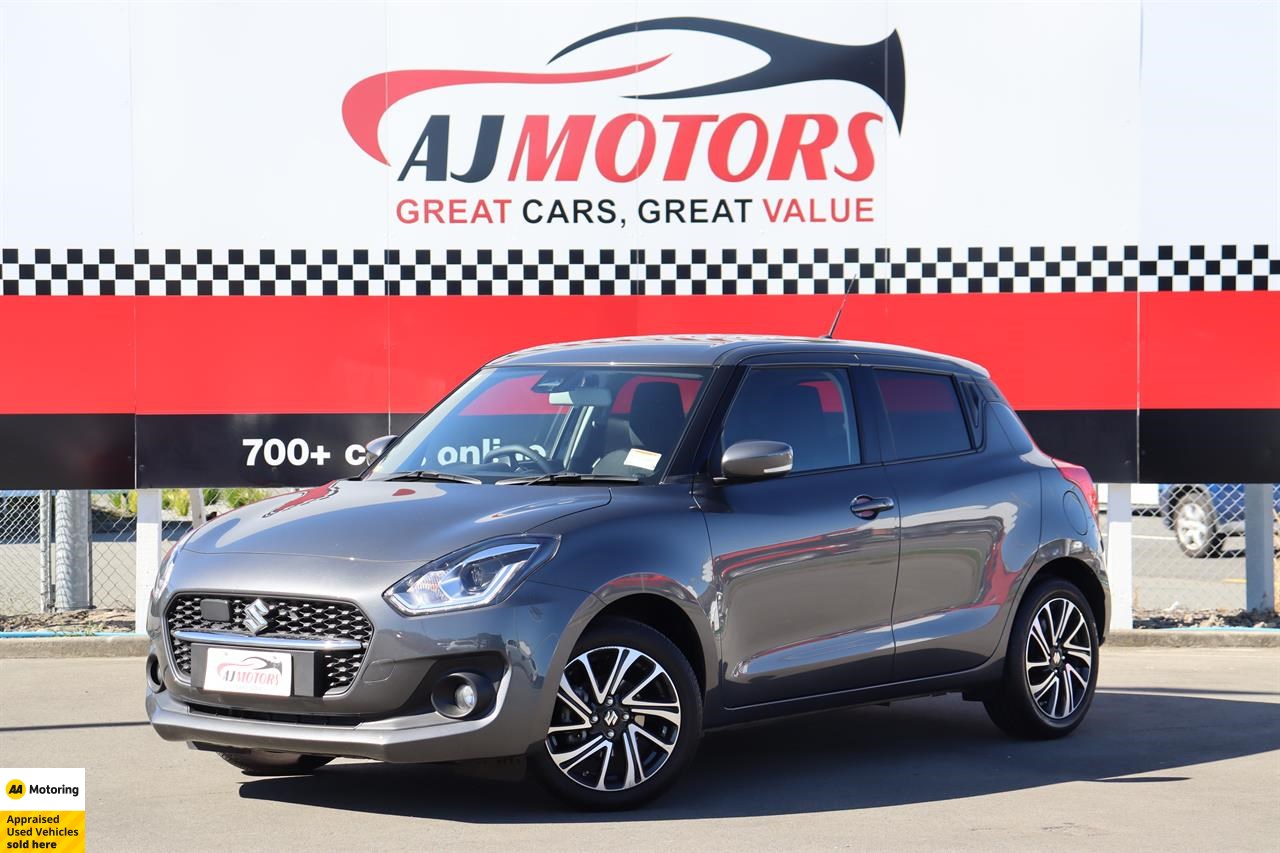 2024 Suzuki Swift