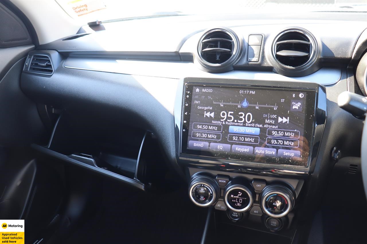 2024 Suzuki Swift