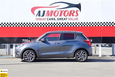 2024 Suzuki Swift - Thumbnail