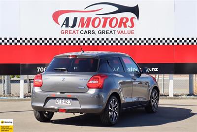 2024 Suzuki Swift - Thumbnail