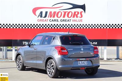 2024 Suzuki Swift - Thumbnail