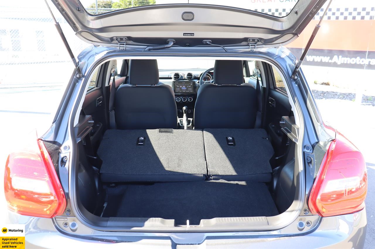 2024 Suzuki Swift