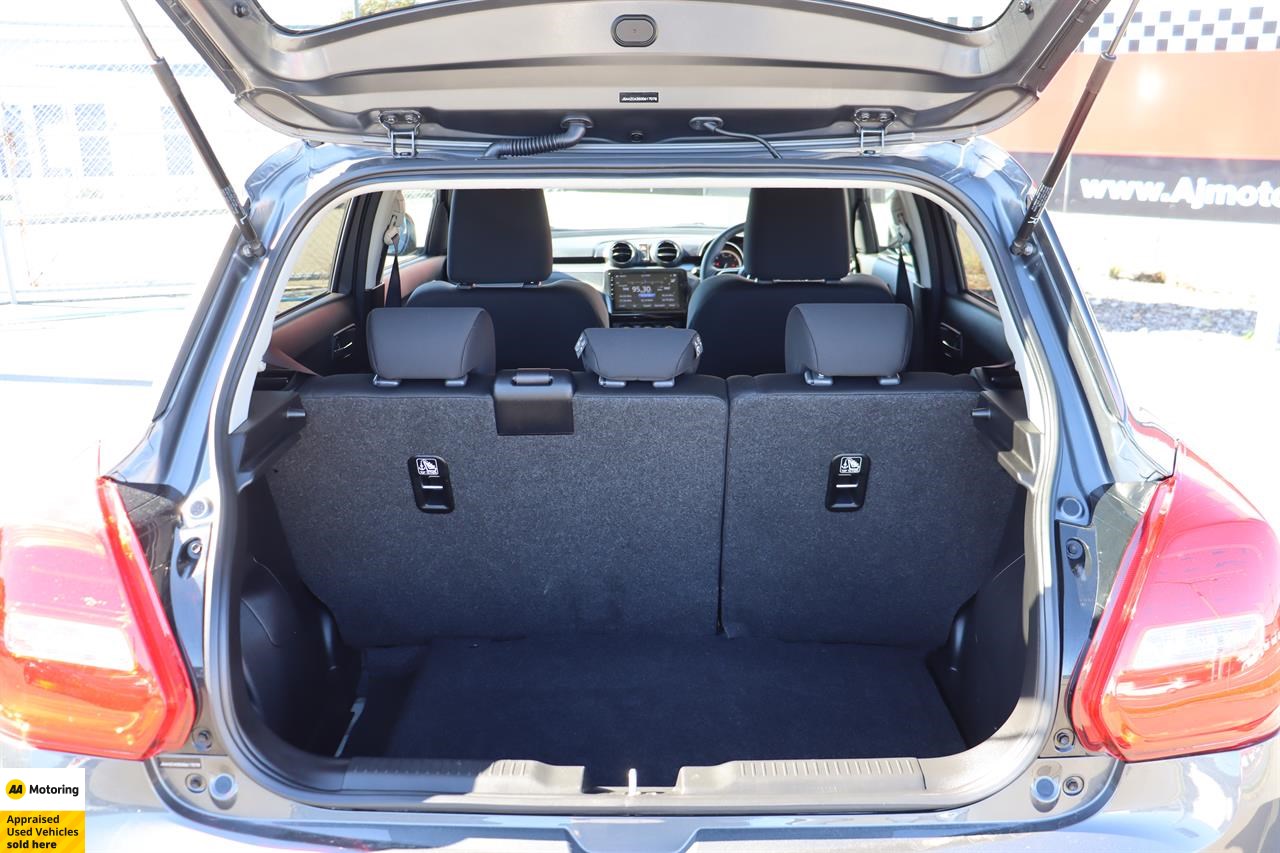 2024 Suzuki Swift