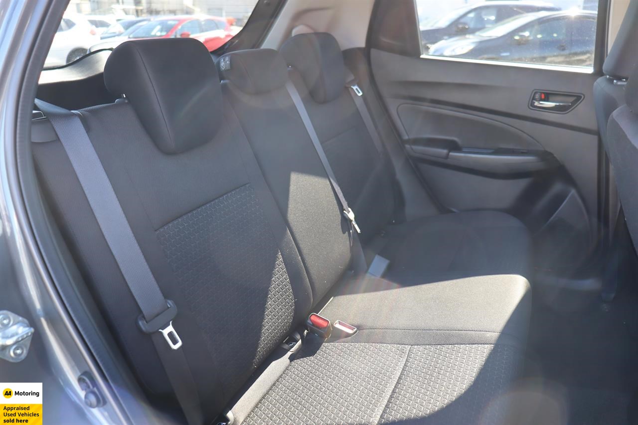 2024 Suzuki Swift