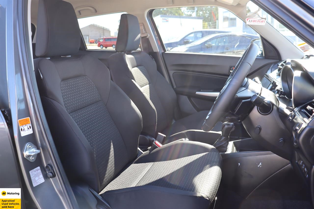 2024 Suzuki Swift