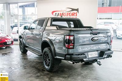 2022 Ford Ranger - Thumbnail