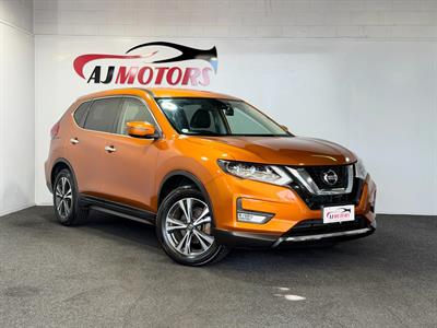 2018 Nissan X-Trail