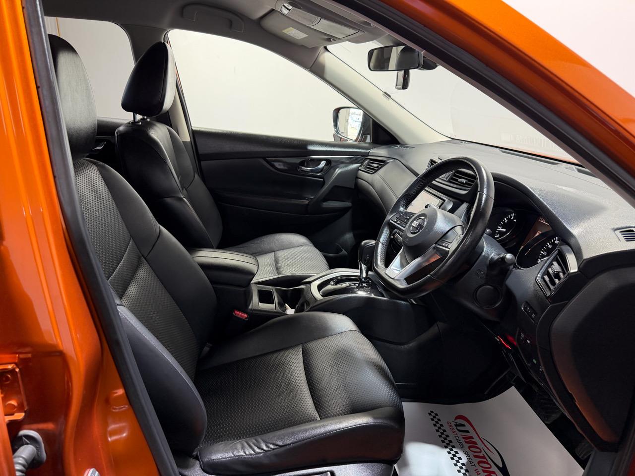2018 Nissan X-Trail