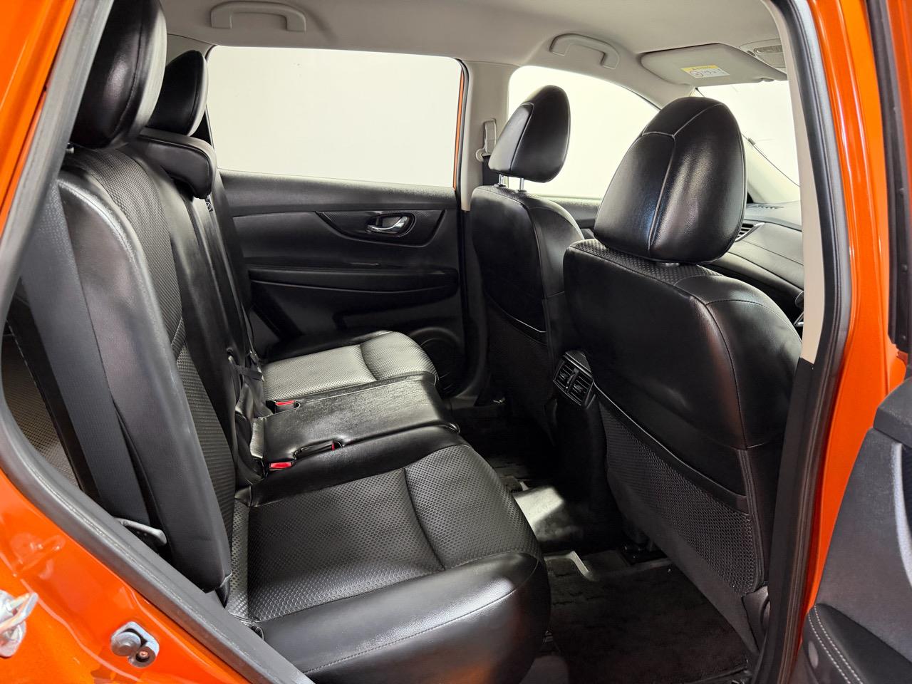 2018 Nissan X-Trail
