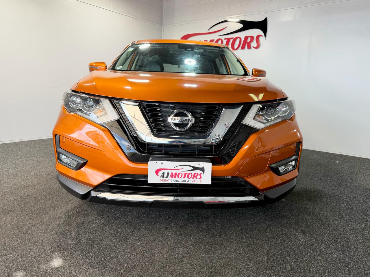 2018 Nissan X-Trail