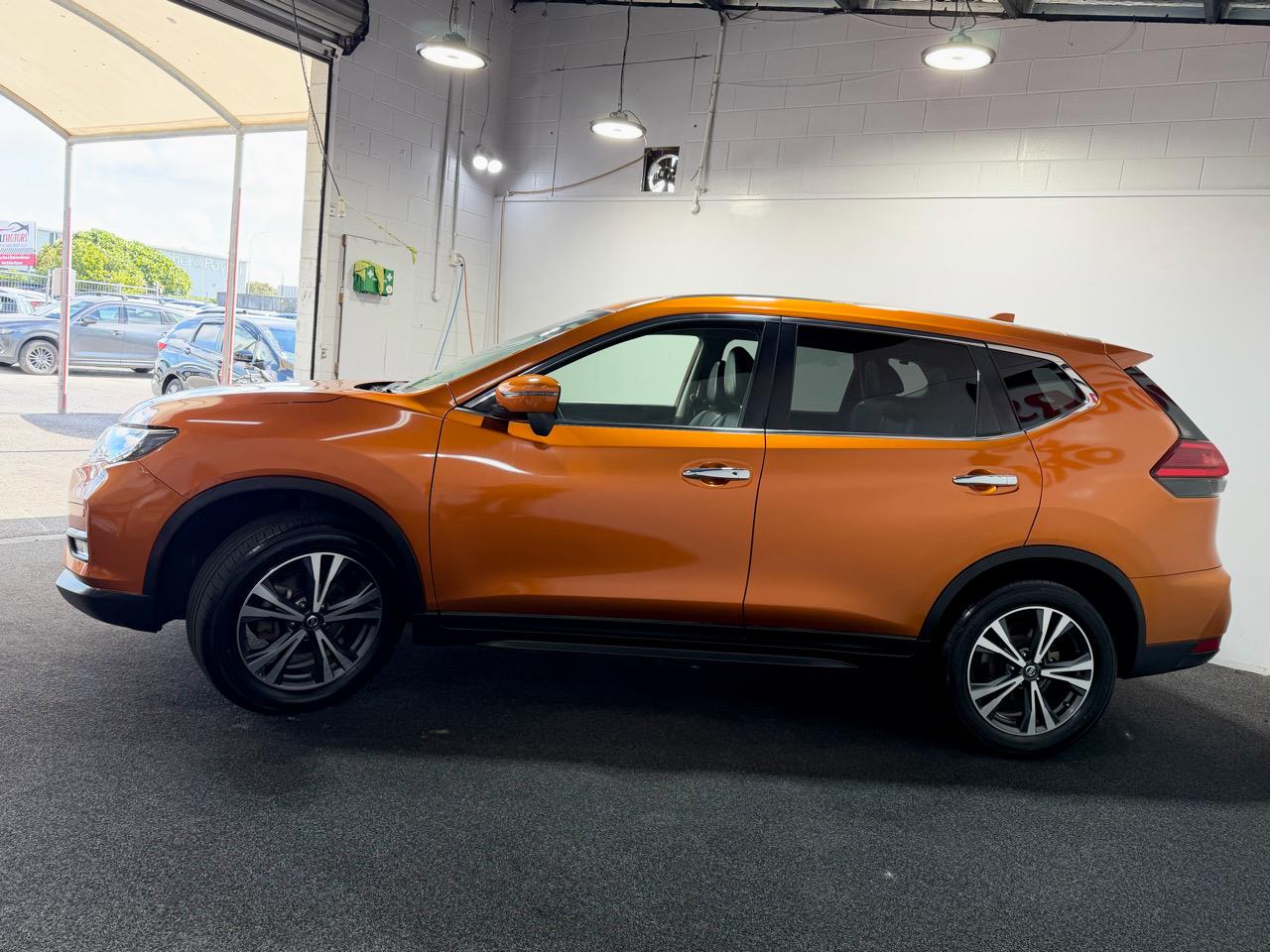 2018 Nissan X-Trail