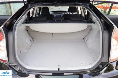 2012 Toyota Prius - Thumbnail