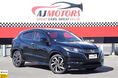 2017 Honda Vezel