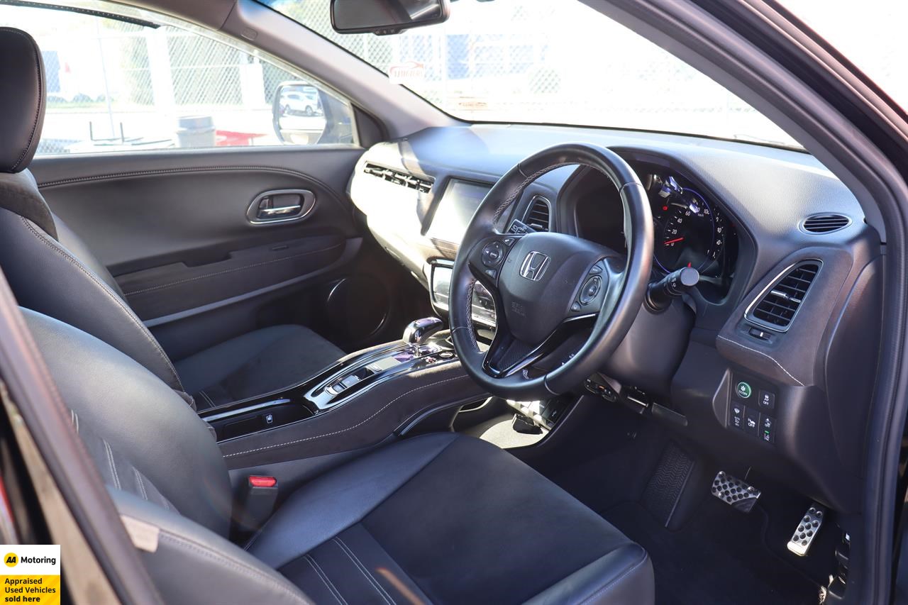 2017 Honda Vezel