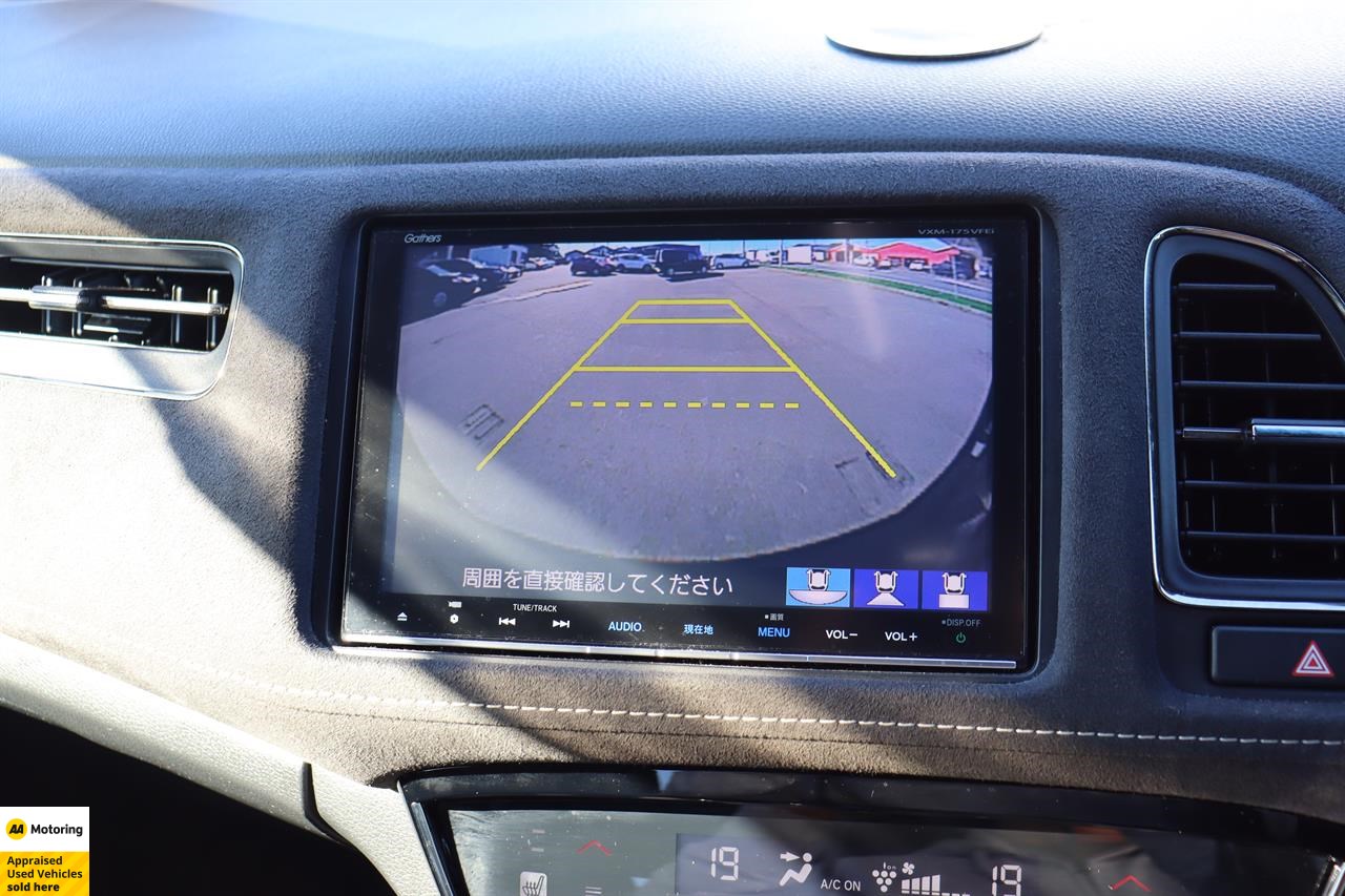 2017 Honda Vezel