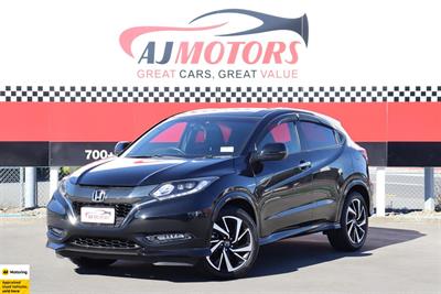 2017 Honda Vezel - Thumbnail