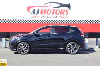 2017 Honda Vezel - Thumbnail
