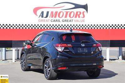 2017 Honda Vezel - Thumbnail