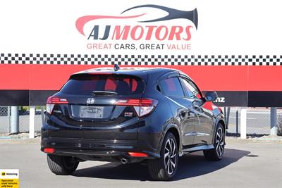 2017 Honda Vezel - Thumbnail