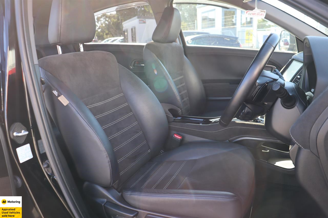 2017 Honda Vezel