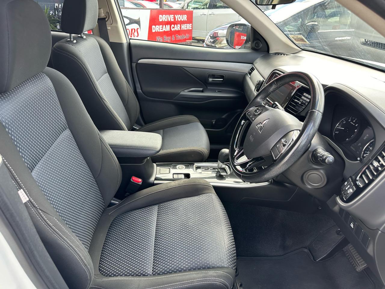 2017 Mitsubishi Outlander