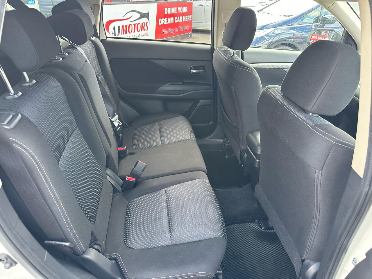 2017 Mitsubishi Outlander