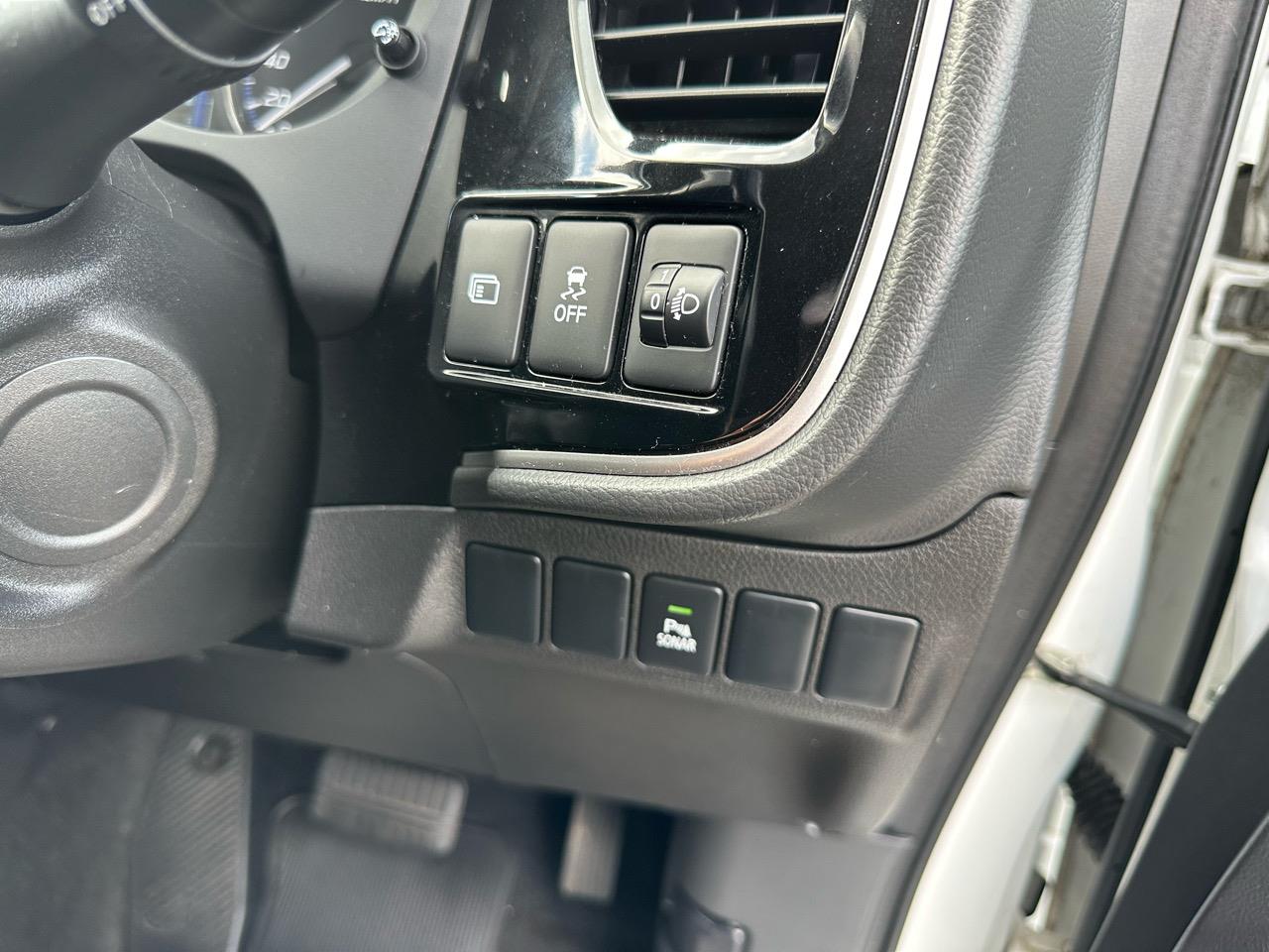 2017 Mitsubishi Outlander