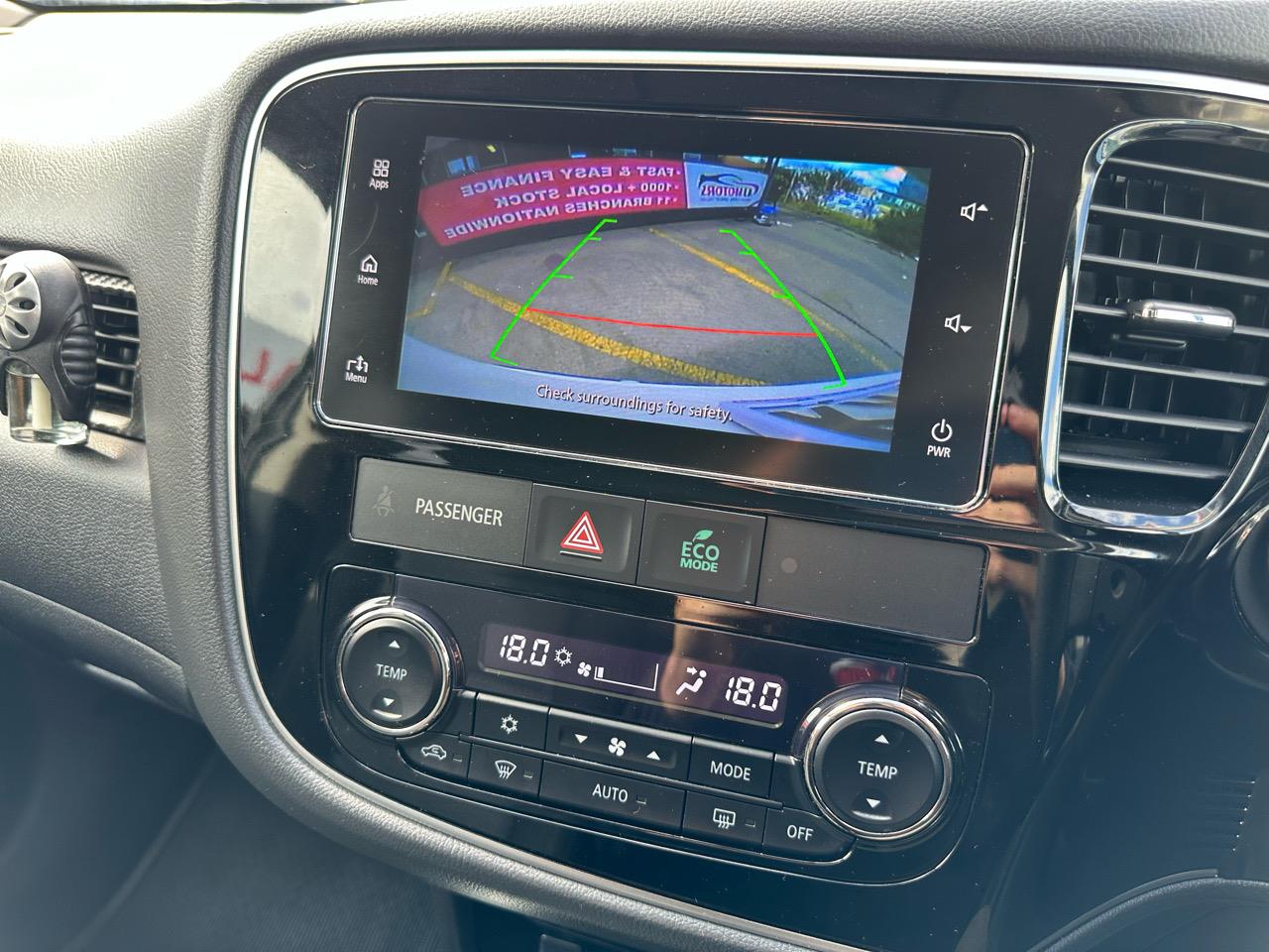 2017 Mitsubishi Outlander